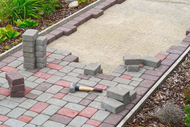 Best Residential Paver Driveway  in Camp Point, IL