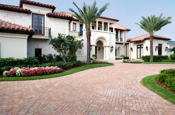 Best Decorative Driveway Pavers  in Camp Point, IL