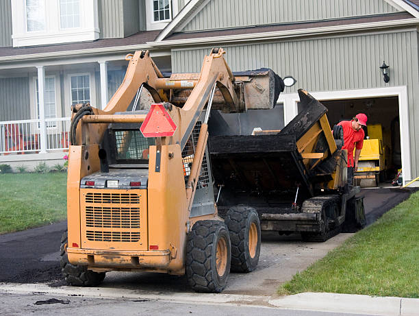 Best Residential Driveway Paver Services  in Camp Point, IL