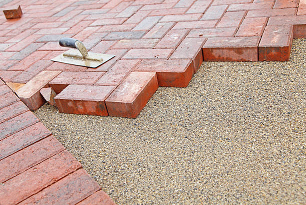 Best Permeable Paver Driveway  in Camp Point, IL