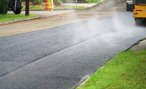 Best Professional Driveway Pavers  in Camp Point, IL